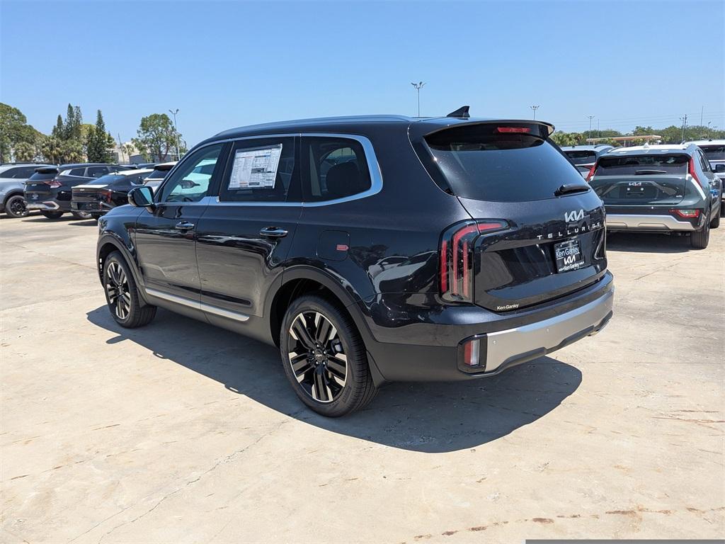 new 2025 Kia Telluride car, priced at $47,430