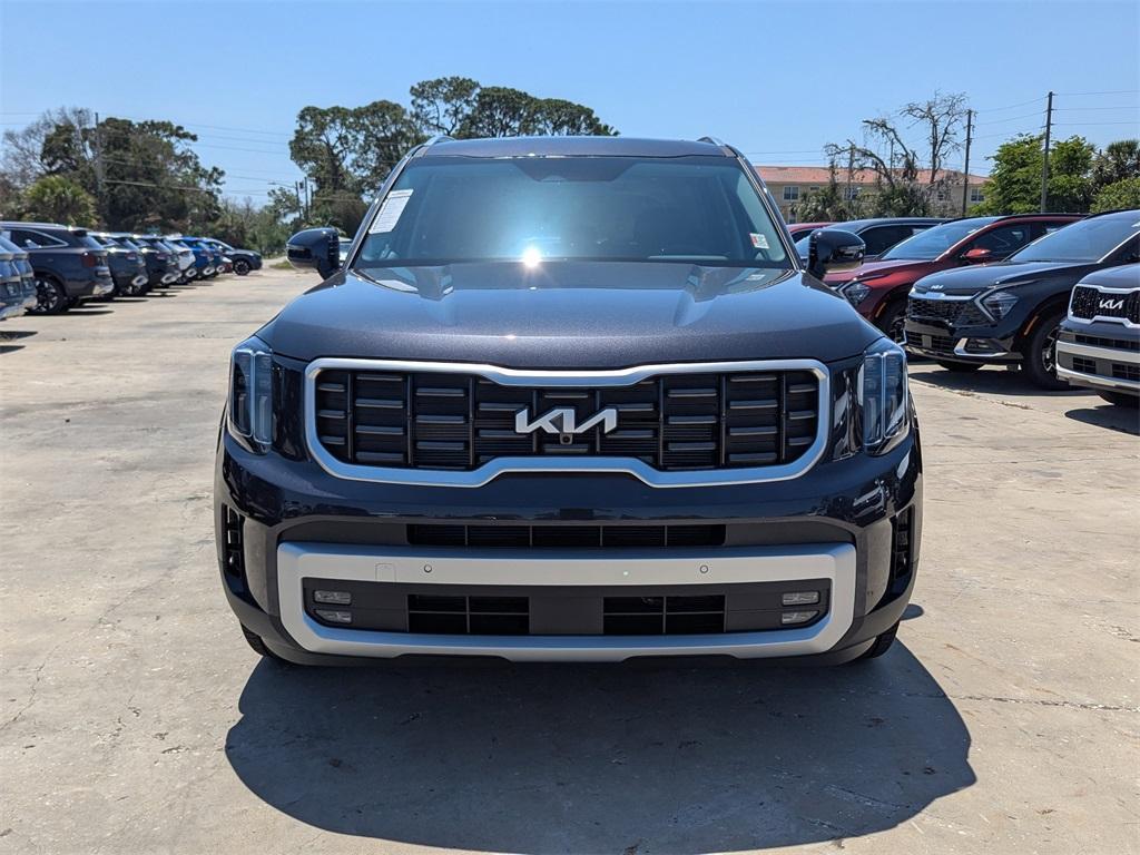 new 2025 Kia Telluride car, priced at $47,430