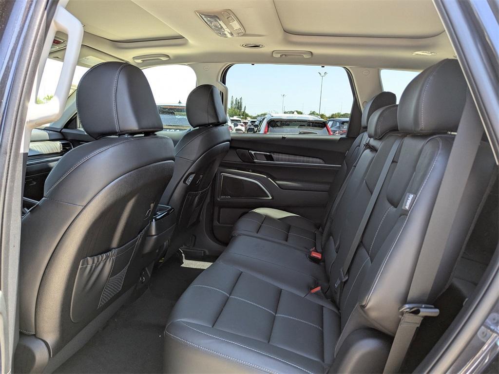 new 2025 Kia Telluride car, priced at $47,430