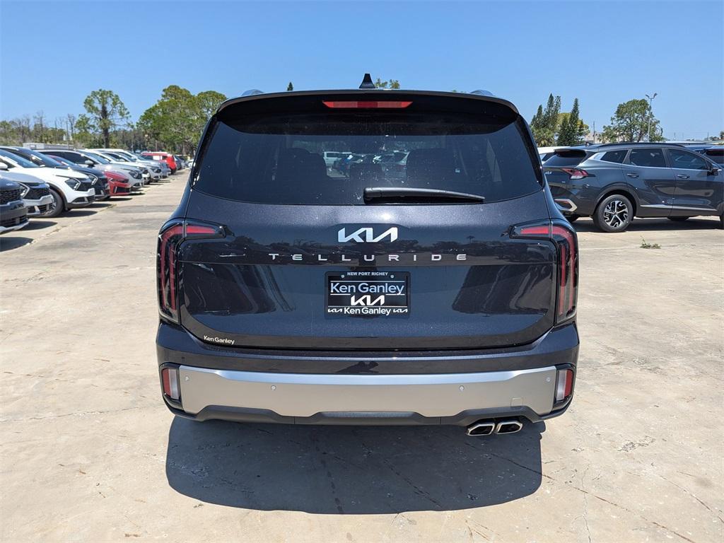 new 2025 Kia Telluride car, priced at $47,430