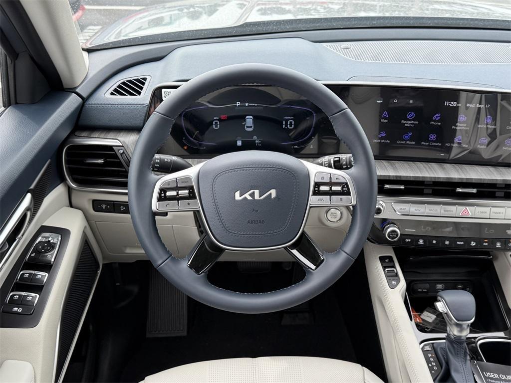 new 2025 Kia Telluride car, priced at $43,030