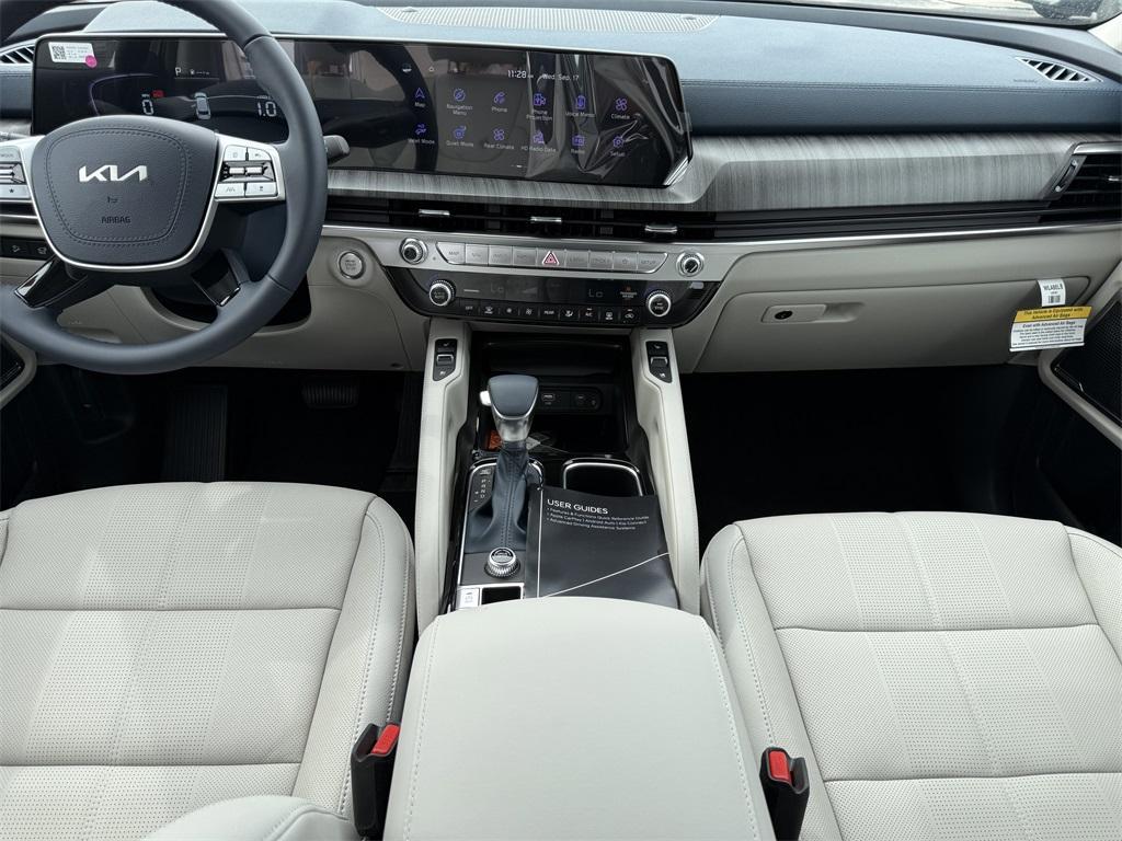 new 2025 Kia Telluride car, priced at $43,030