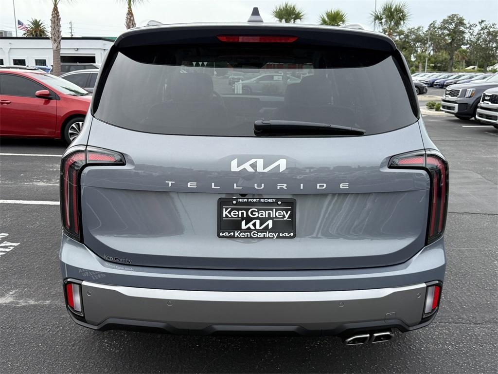 new 2025 Kia Telluride car, priced at $43,030