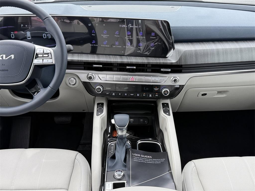 new 2025 Kia Telluride car, priced at $43,030