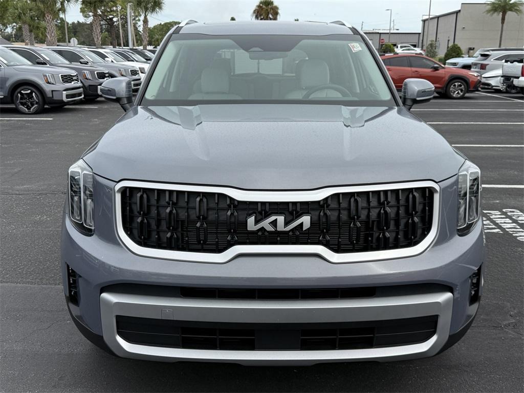 new 2025 Kia Telluride car, priced at $43,030