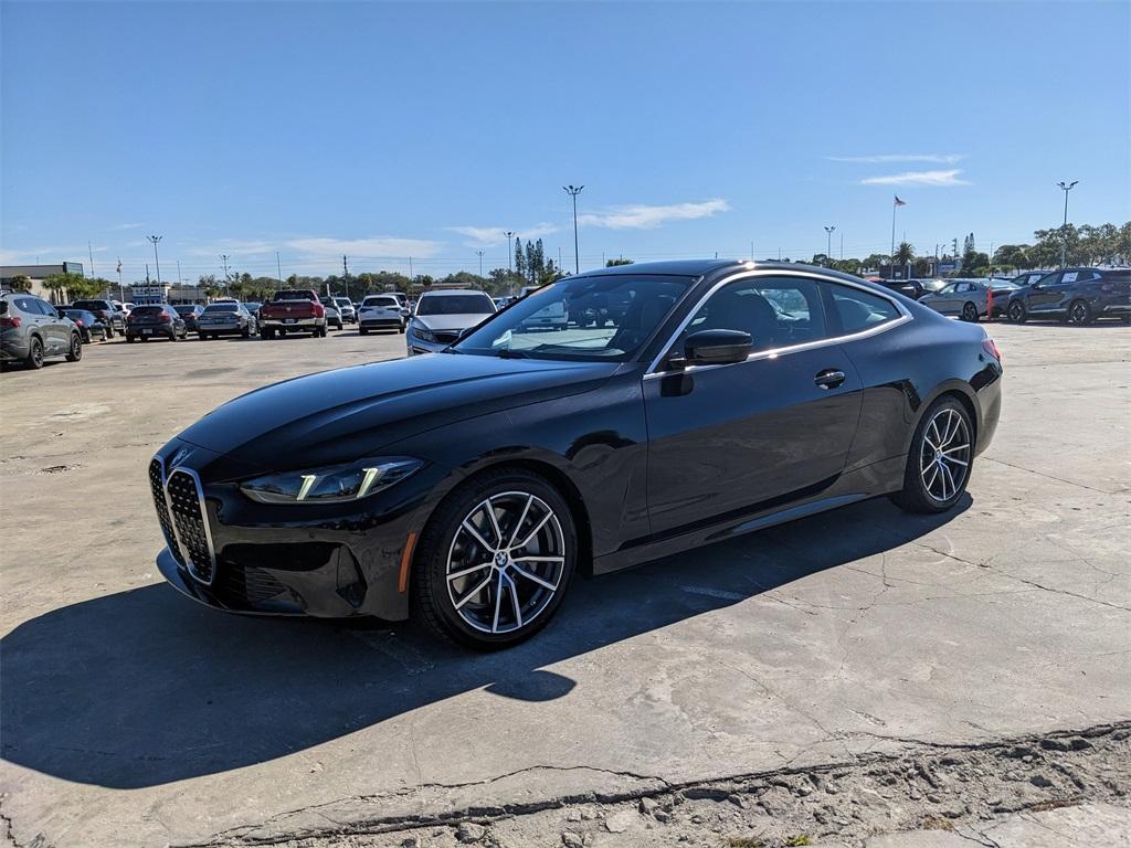 used 2025 BMW 430 car, priced at $31,742