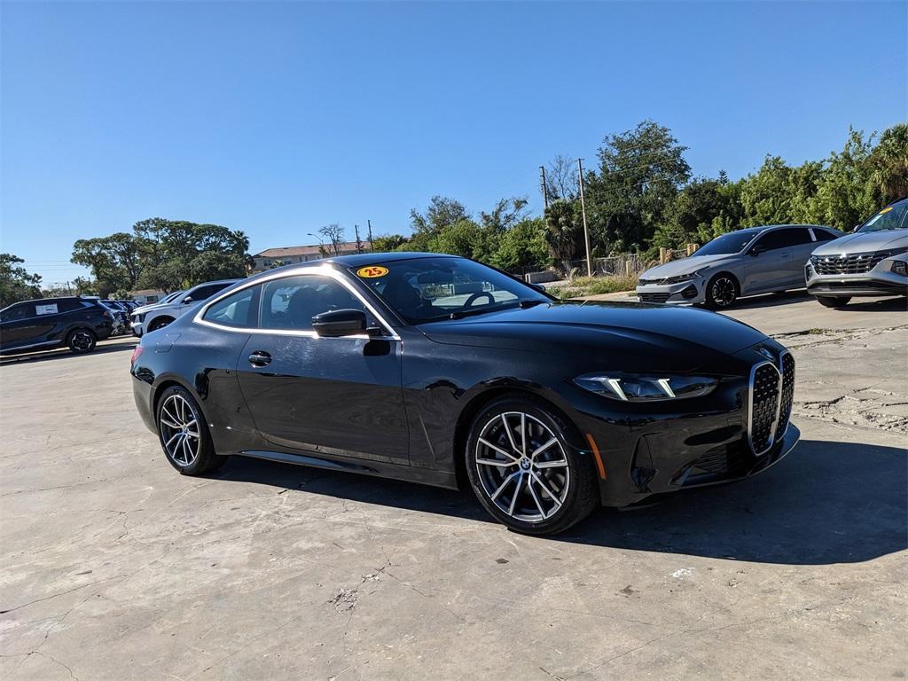 used 2025 BMW 430 car, priced at $31,742
