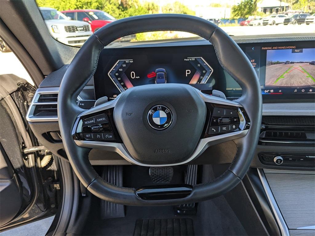used 2025 BMW 430 car, priced at $31,742