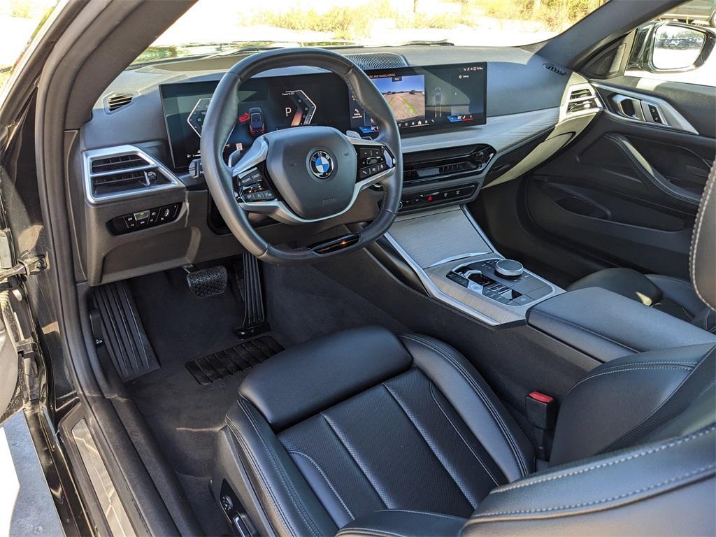 used 2025 BMW 430 car, priced at $31,742