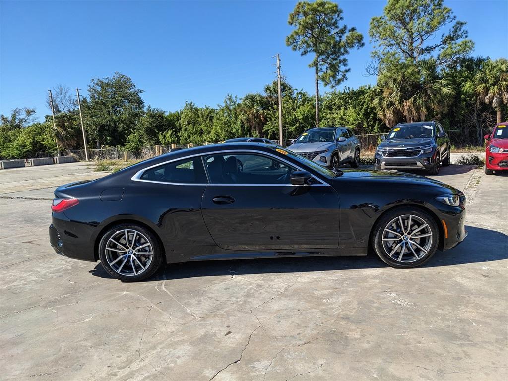 used 2025 BMW 430 car, priced at $31,742