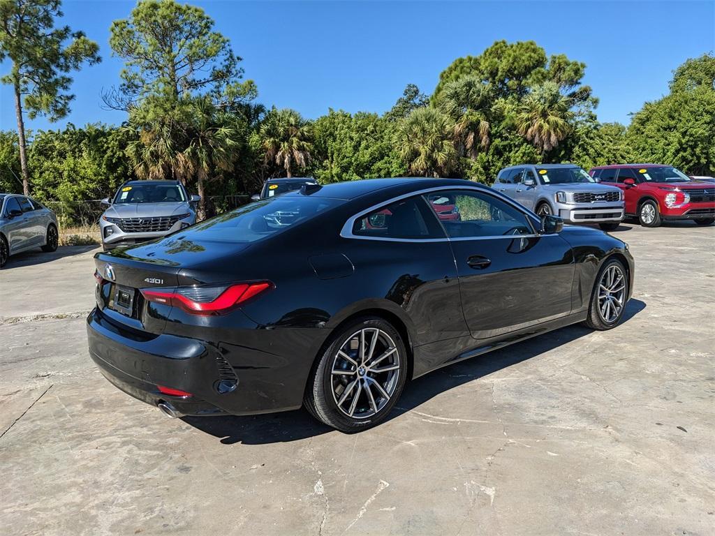 used 2025 BMW 430 car, priced at $31,742