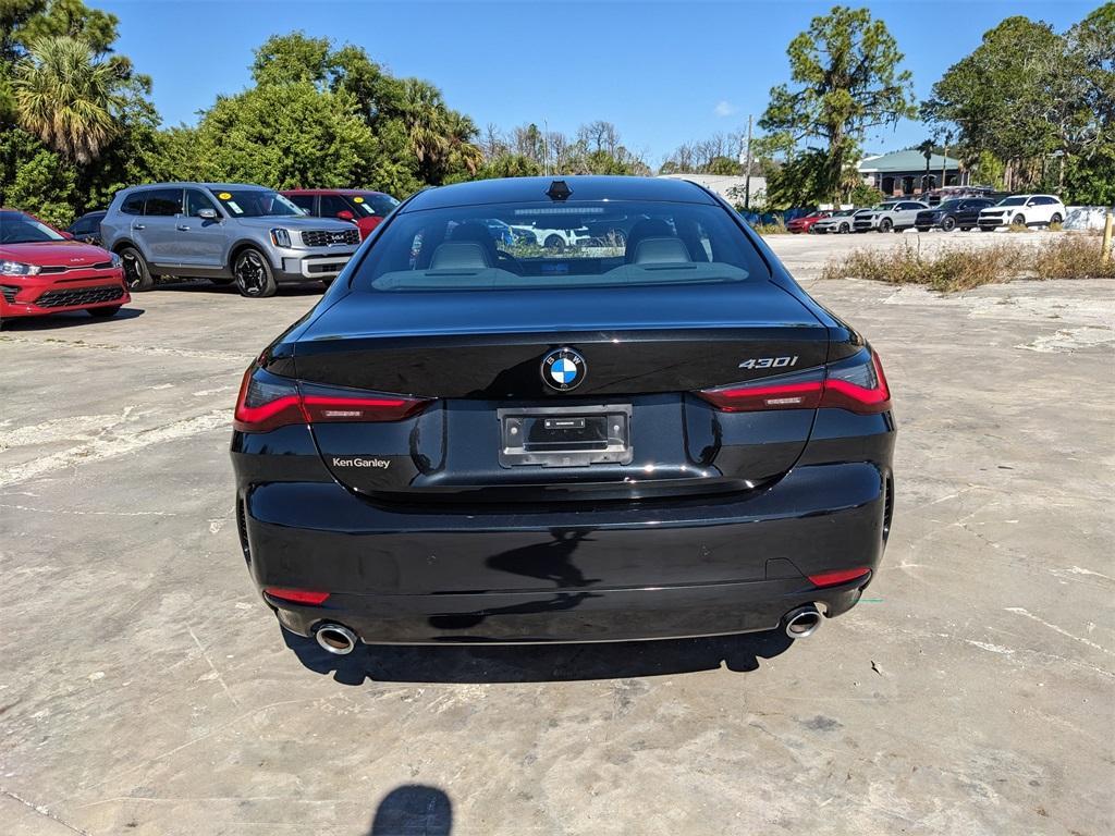 used 2025 BMW 430 car, priced at $31,742