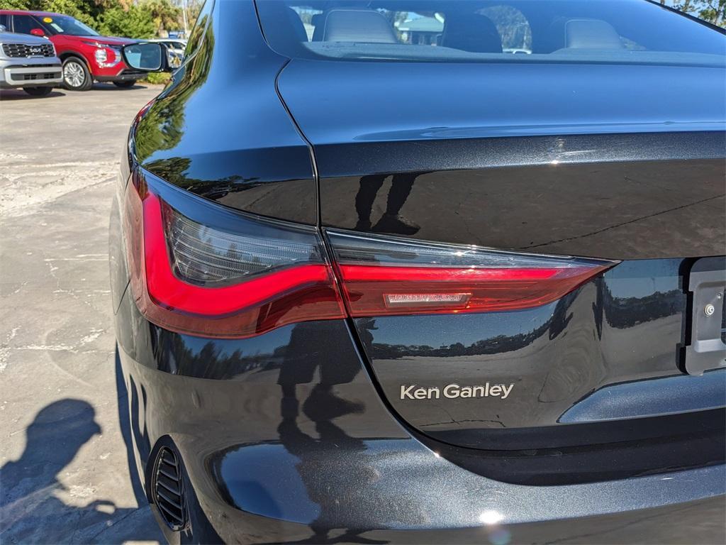 used 2025 BMW 430 car, priced at $31,742