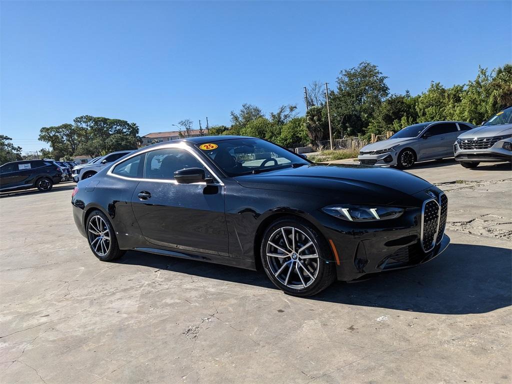 used 2025 BMW 430 car, priced at $31,742