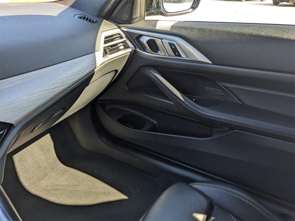 used 2025 BMW 430 car, priced at $31,742