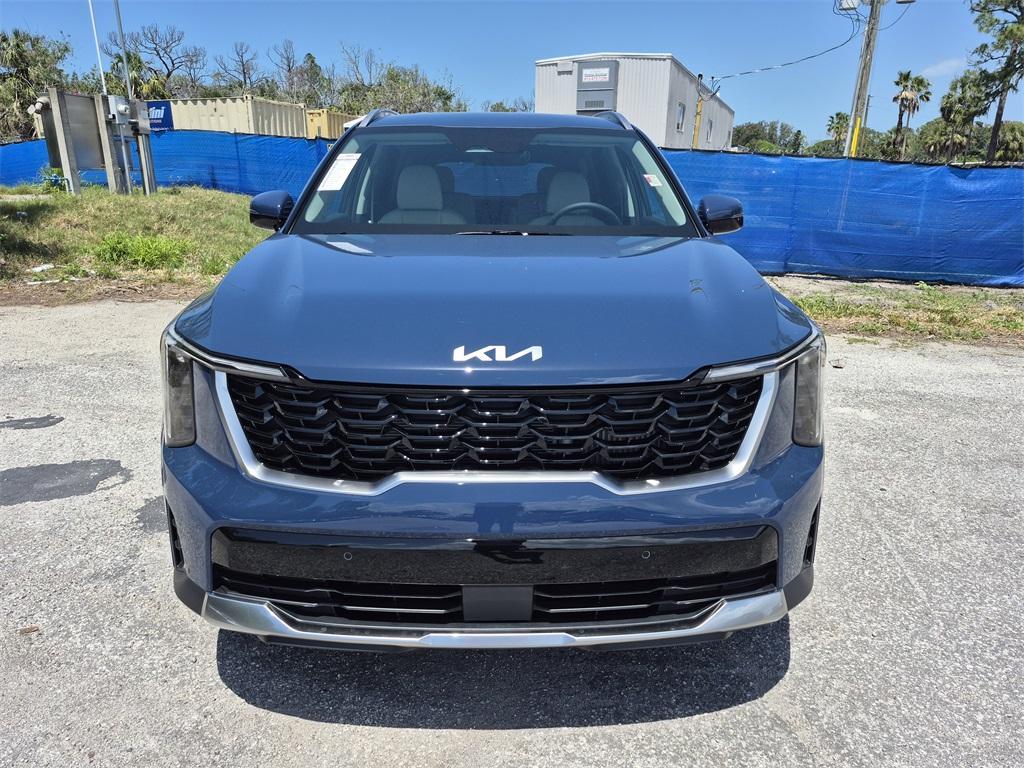 new 2025 Kia Sorento car, priced at $37,225
