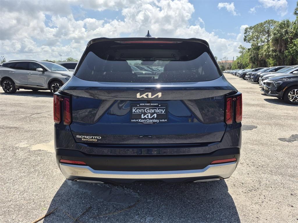 new 2025 Kia Sorento car, priced at $37,225