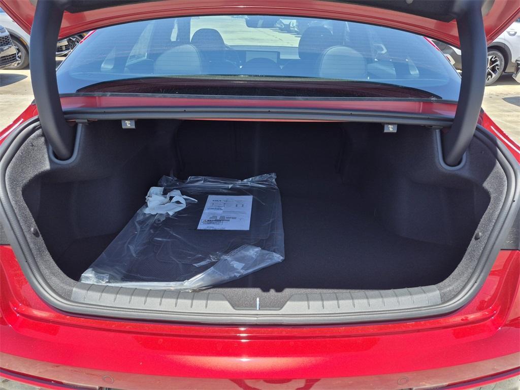 new 2025 Kia K5 car, priced at $29,510