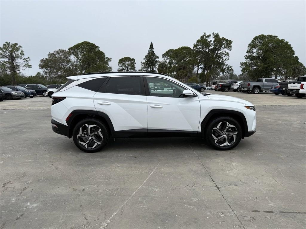 used 2022 Hyundai Tucson car, priced at $21,992