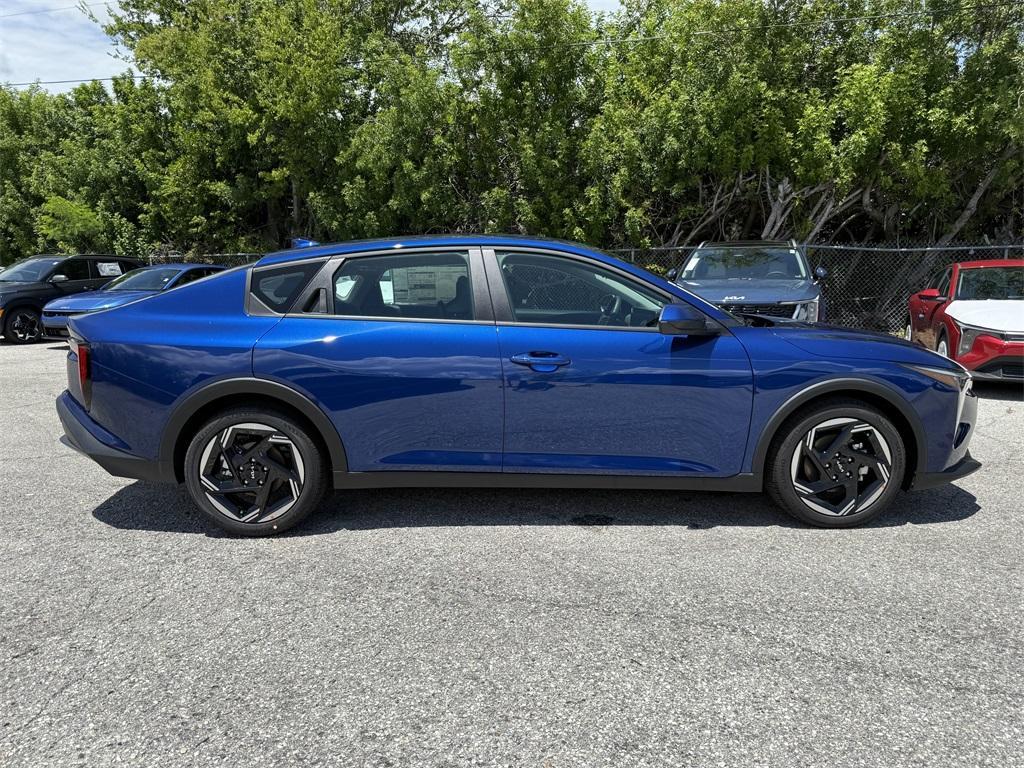 new 2025 Kia K4 car, priced at $22,389