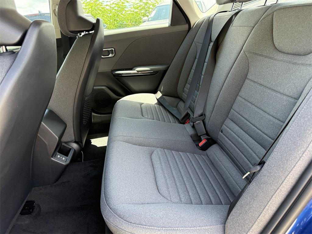 new 2025 Kia K4 car, priced at $22,389