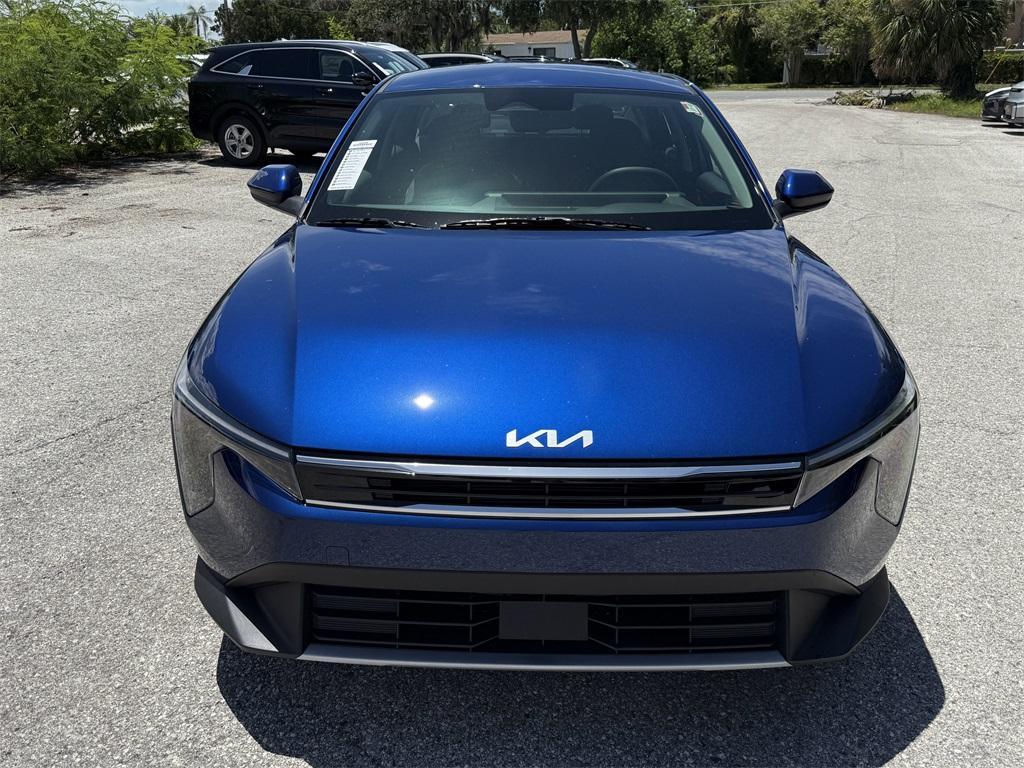 new 2025 Kia K4 car, priced at $22,389