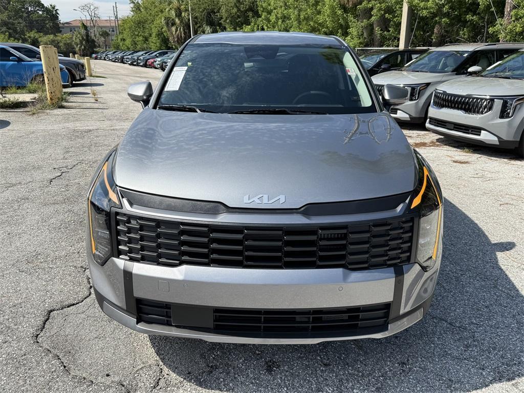 new 2026 Kia Sportage Hybrid car, priced at $28,670