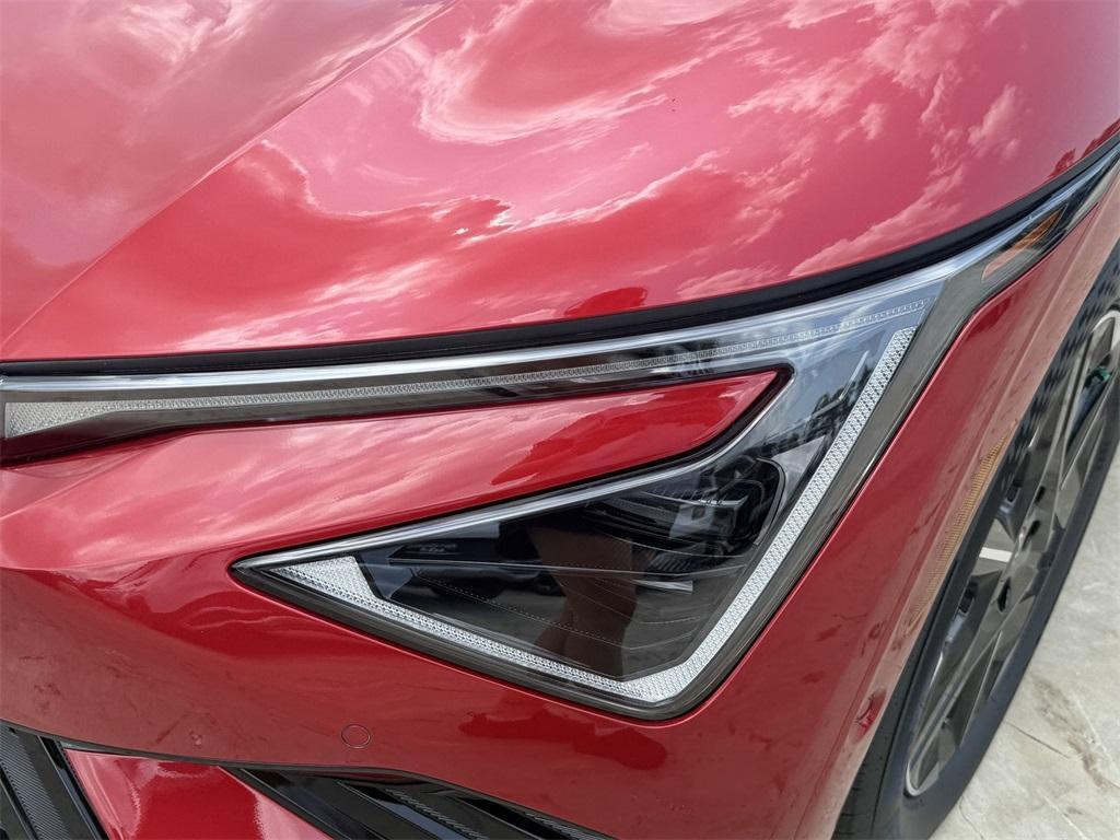 new 2025 Kia EV6 car, priced at $53,375