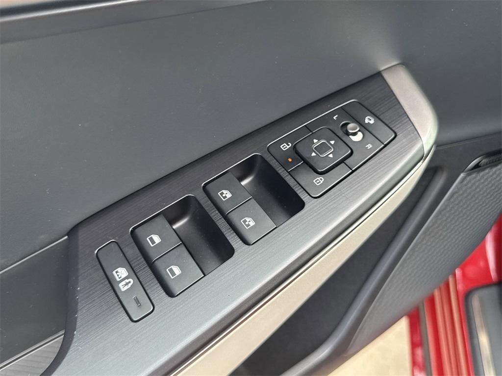 new 2025 Kia EV6 car, priced at $53,375