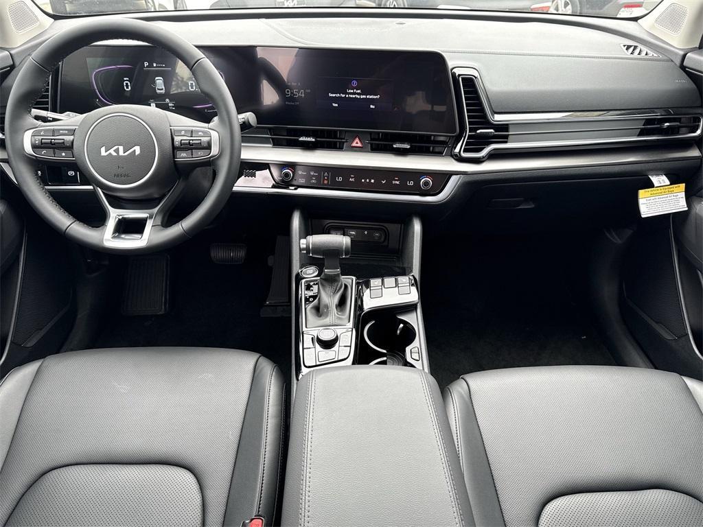 new 2025 Kia Sportage car, priced at $31,575
