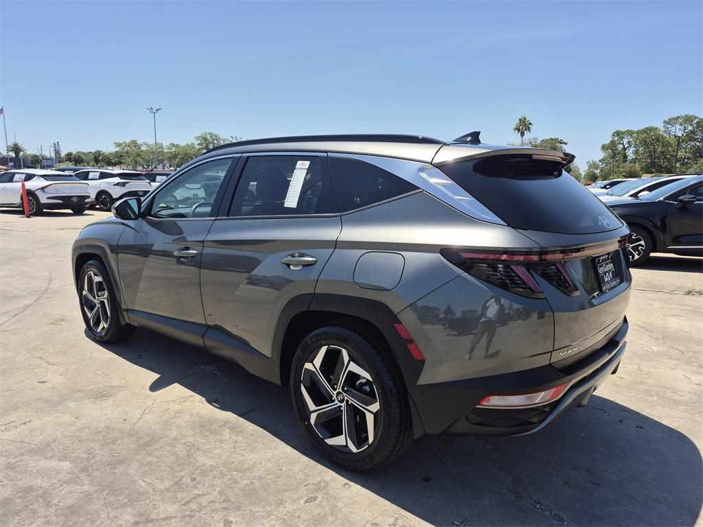used 2022 Hyundai Tucson car, priced at $23,671