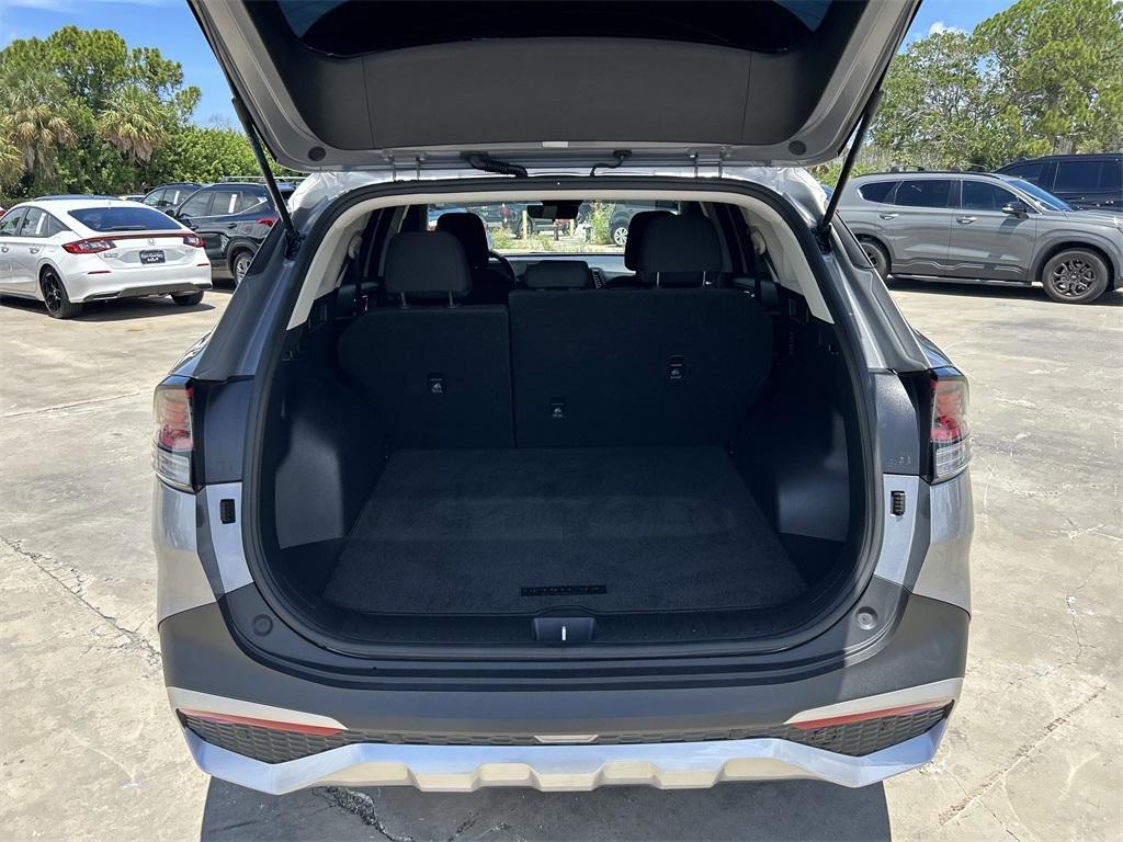 used 2025 Kia Sportage car, priced at $21,402