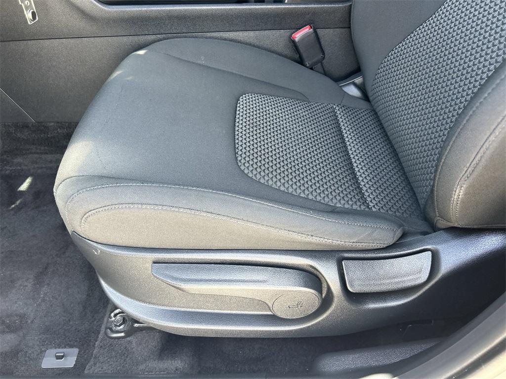 used 2025 Kia Sportage car, priced at $21,402