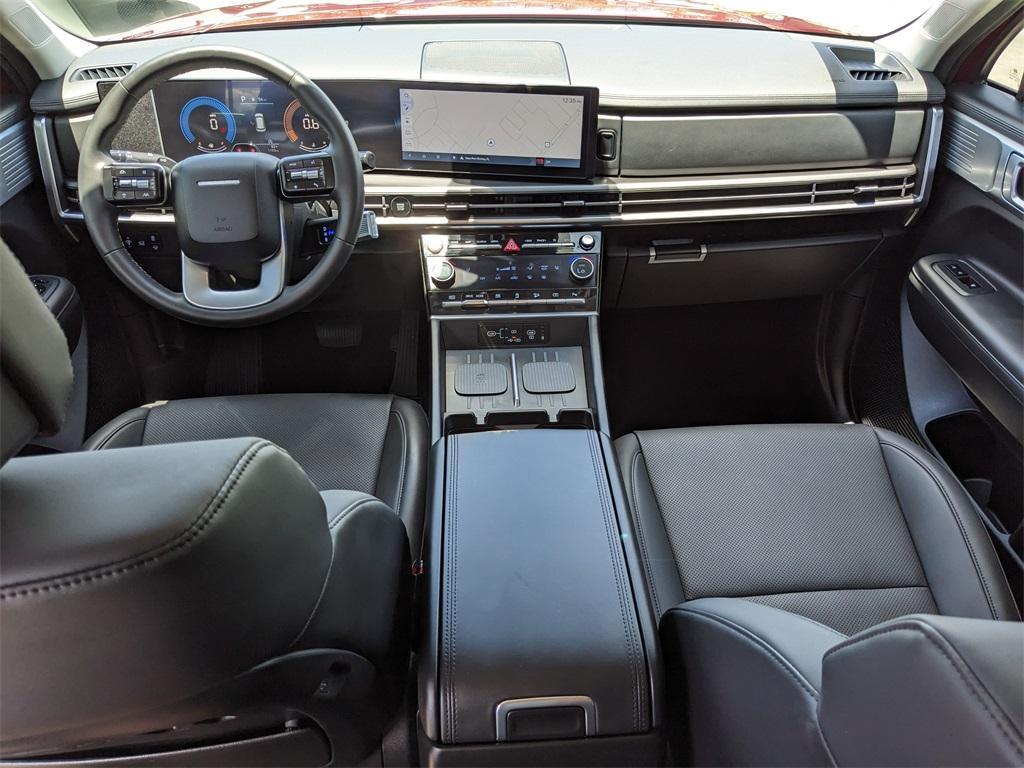 used 2024 Hyundai Santa Fe car, priced at $33,512