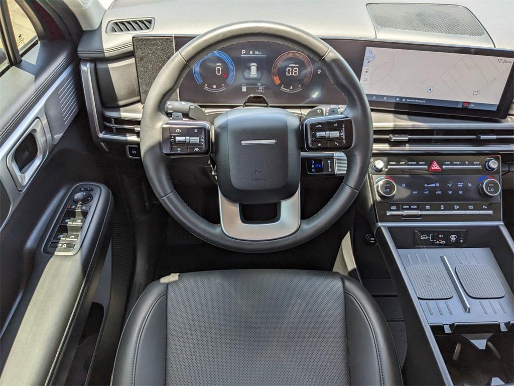 used 2024 Hyundai Santa Fe car, priced at $33,512