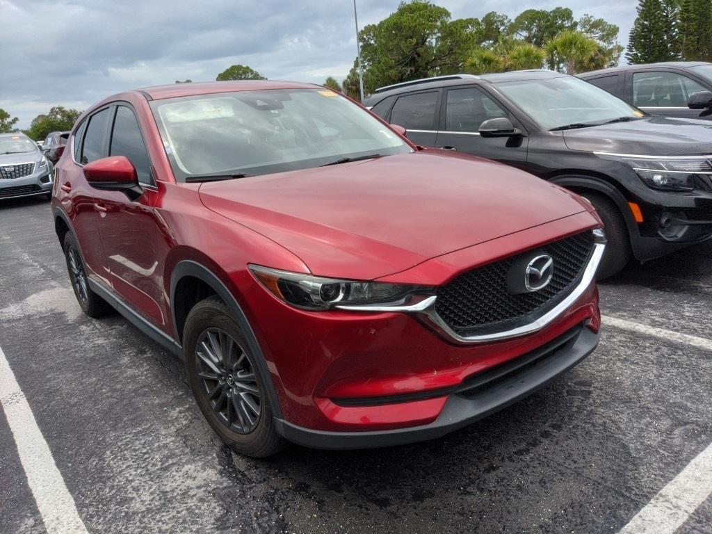 used 2019 Mazda CX-5 car, priced at $13,131
