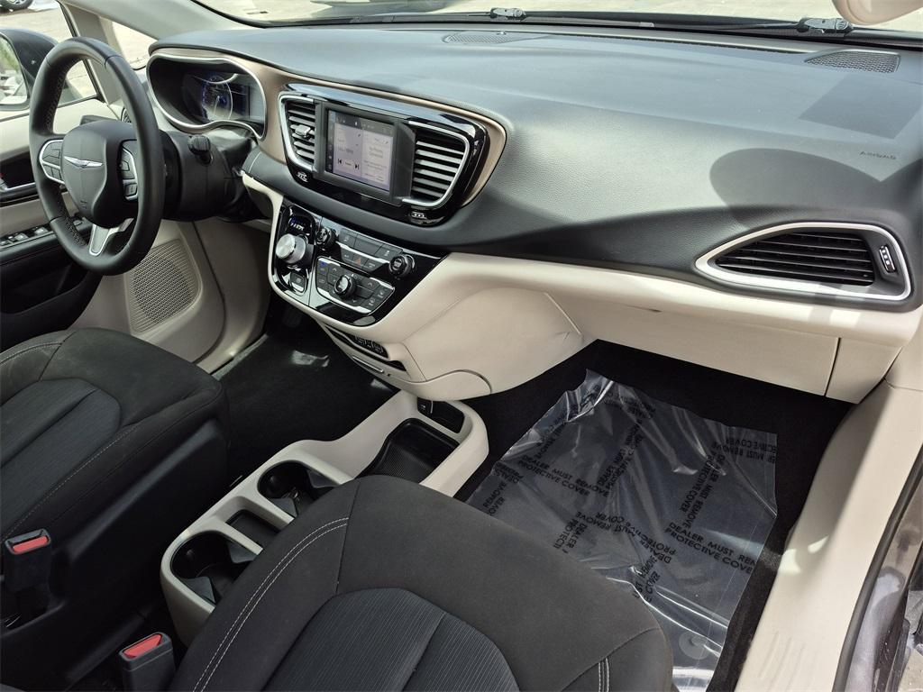 used 2022 Chrysler Voyager car, priced at $20,571