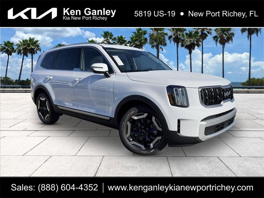 new 2025 Kia Telluride car, priced at $44,705