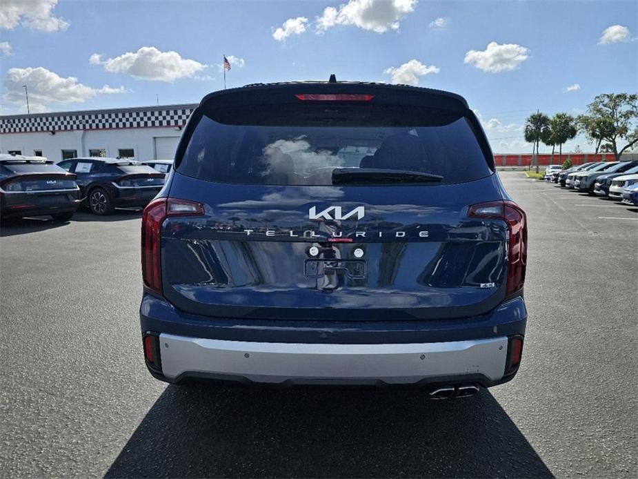 new 2024 Kia Telluride car, priced at $39,972