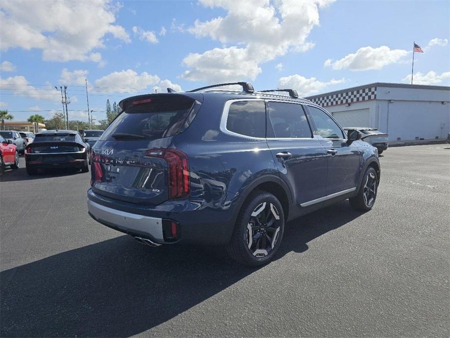 new 2024 Kia Telluride car, priced at $39,972