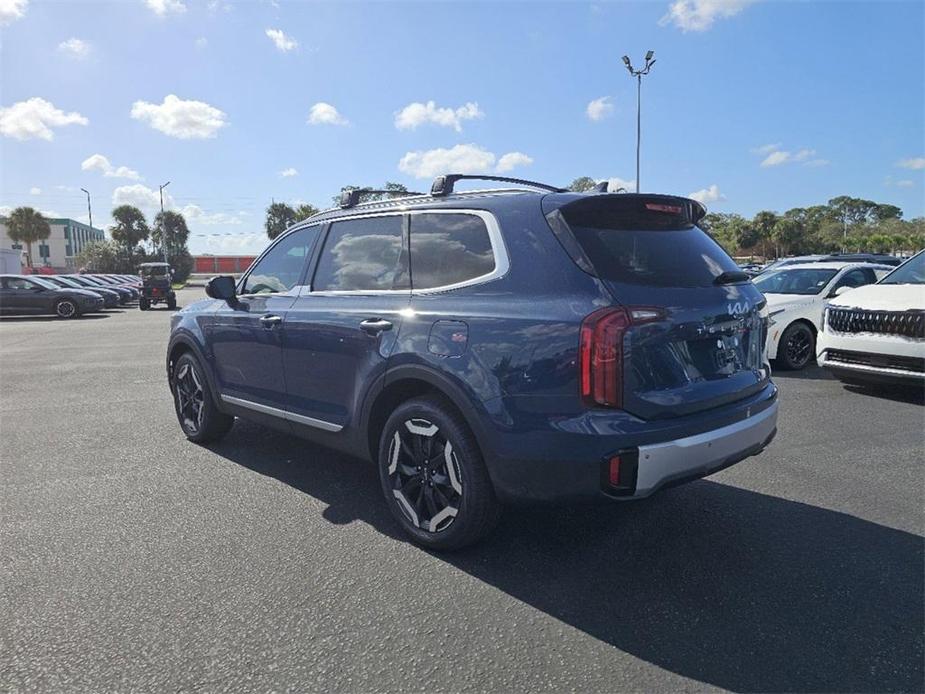 new 2024 Kia Telluride car, priced at $39,972