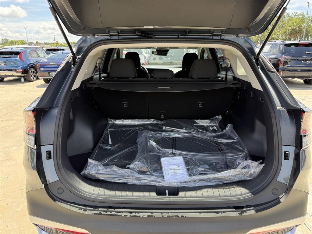 new 2025 Kia Sportage Hybrid car, priced at $30,355