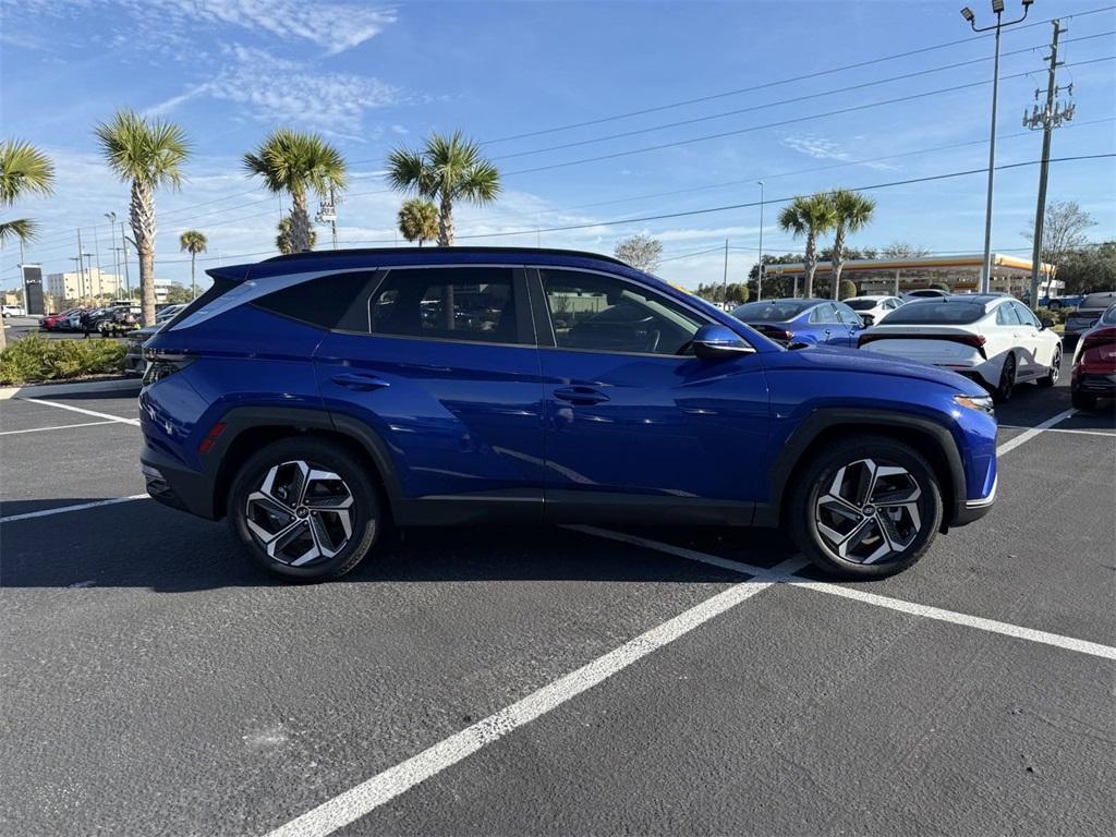 used 2022 Hyundai Tucson car, priced at $19,993