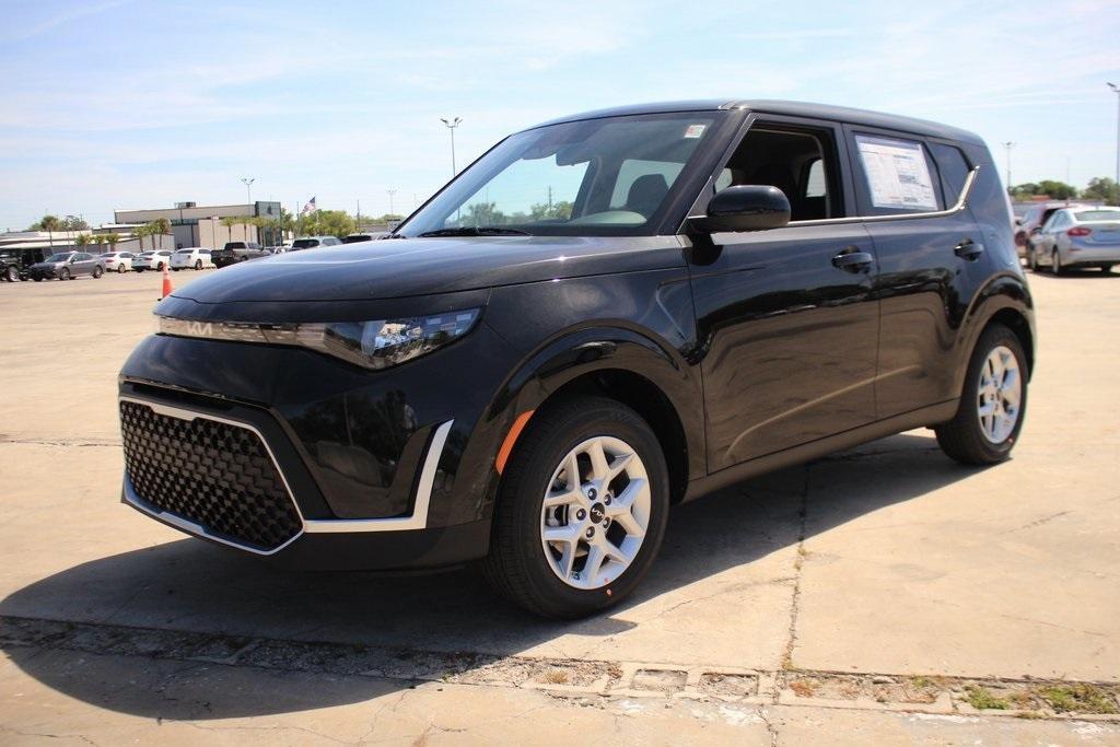 new 2024 Kia Soul car, priced at $21,157