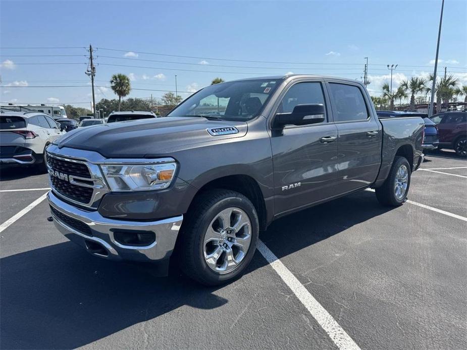 used 2022 Ram 1500 car, priced at $32,291