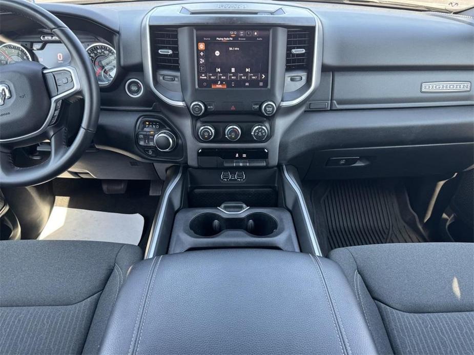 used 2022 Ram 1500 car, priced at $32,291