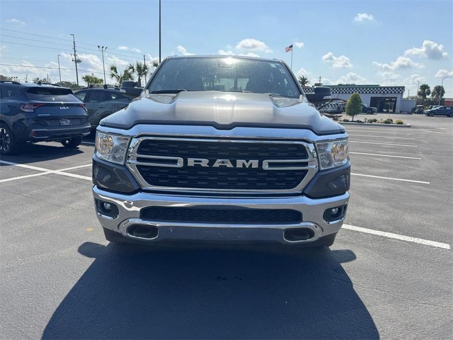 used 2022 Ram 1500 car, priced at $32,291