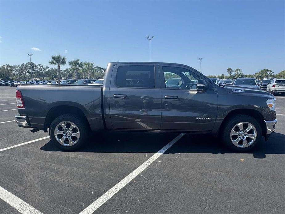 used 2022 Ram 1500 car, priced at $32,291