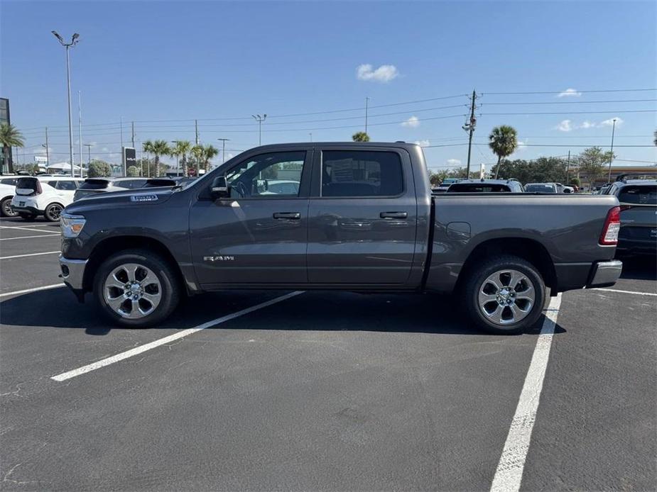 used 2022 Ram 1500 car, priced at $32,291