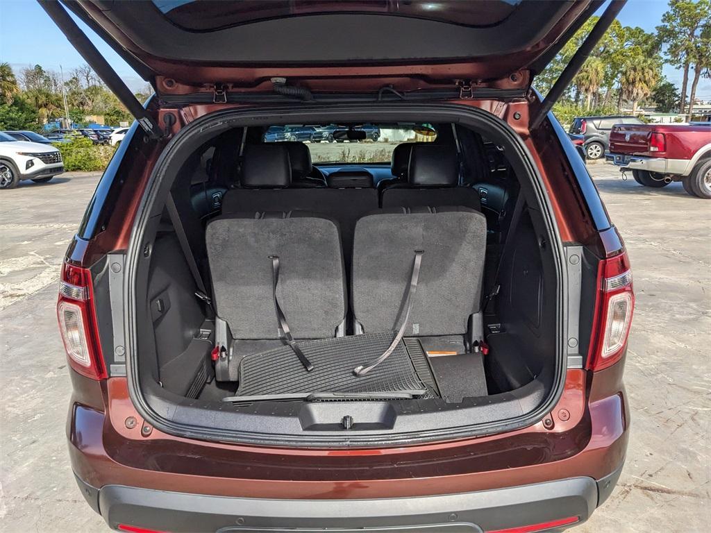 used 2015 Ford Explorer car, priced at $10,991